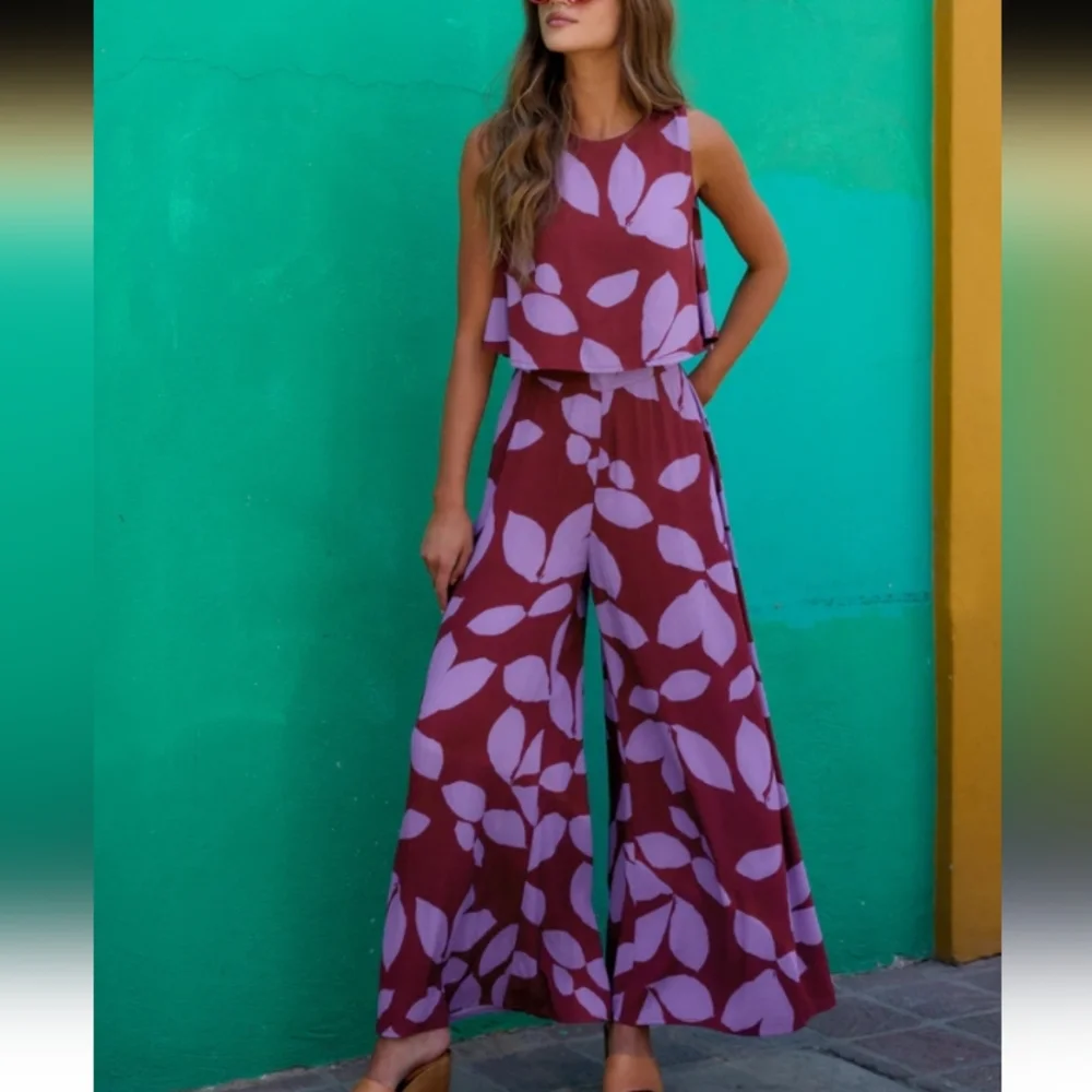 Mister Zimi Charlie Jumpsuit - Picture 1 of 11
